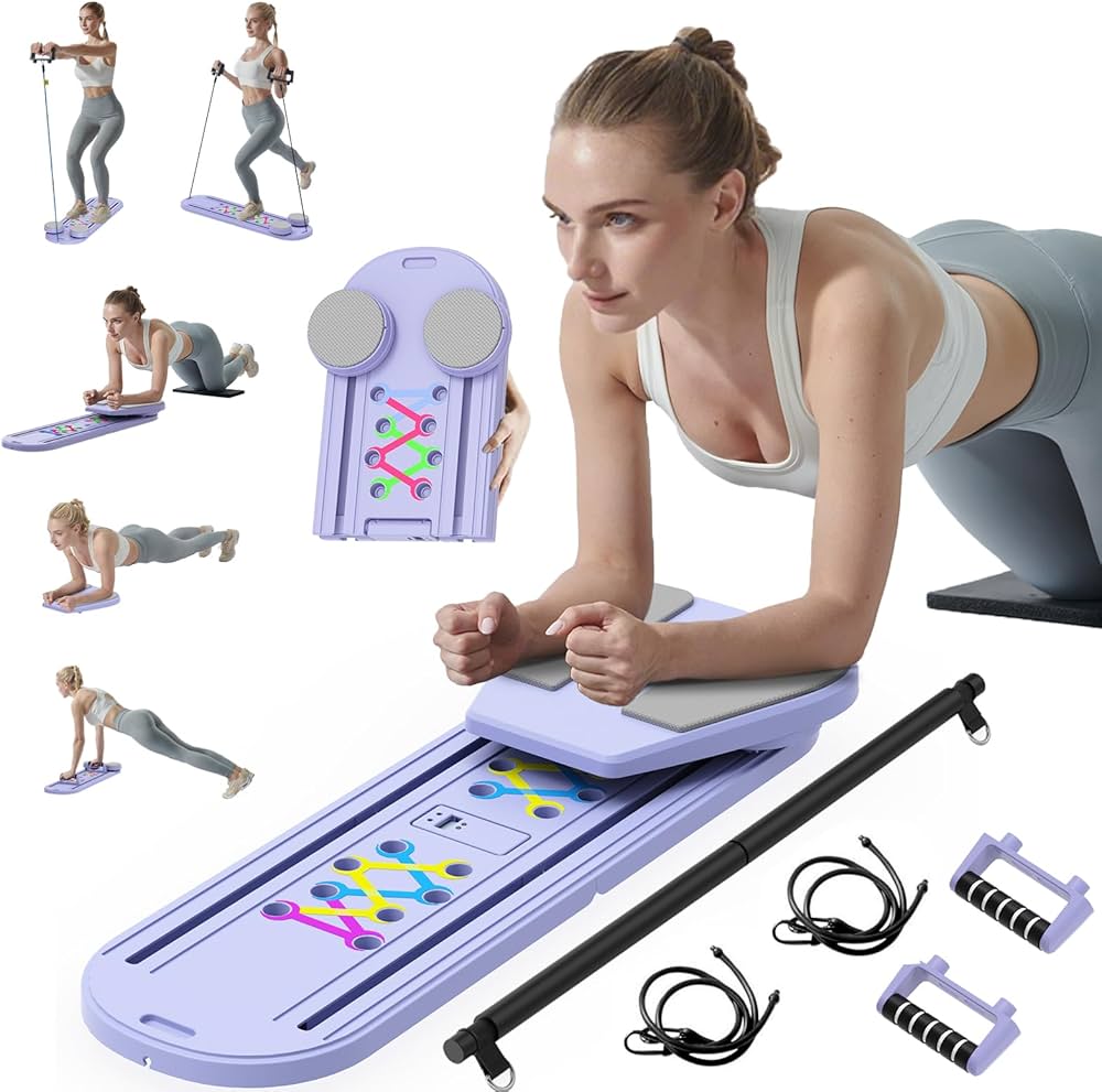 Pilates Board