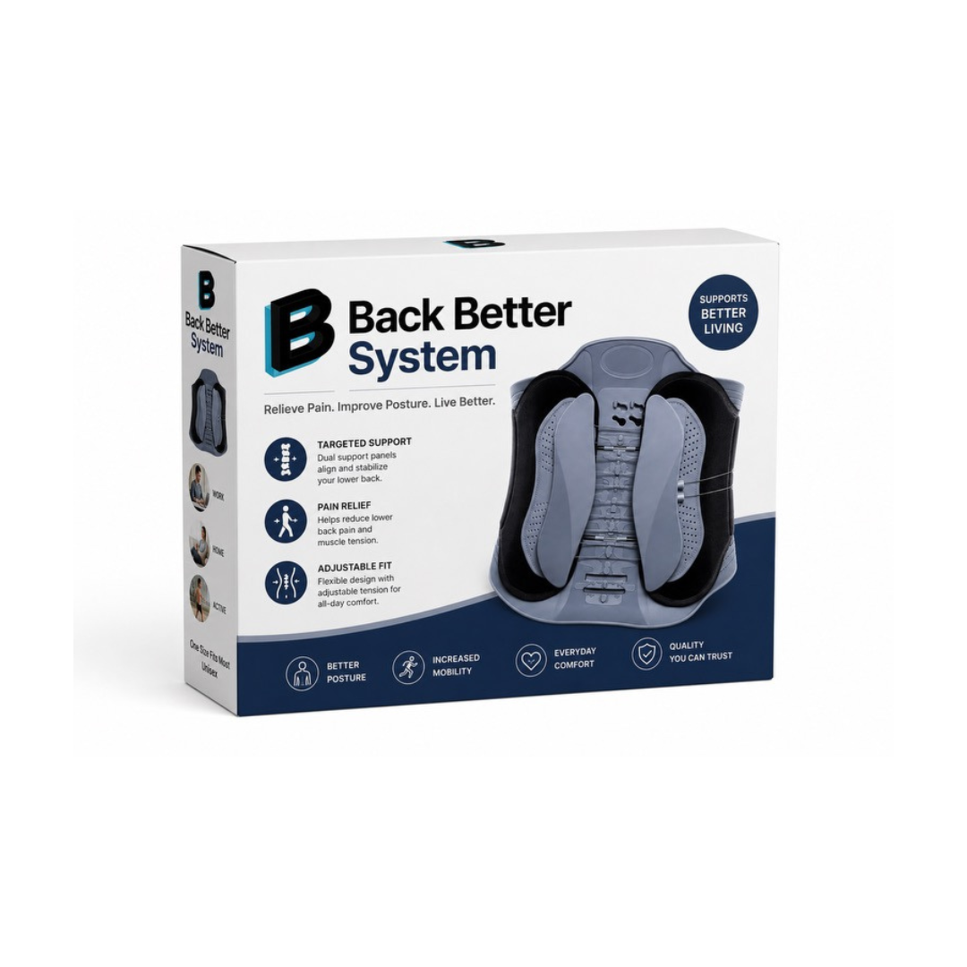 Back Better System