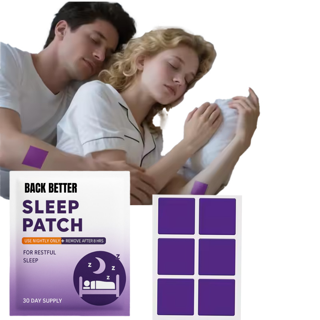 Back Better Sleep Patch